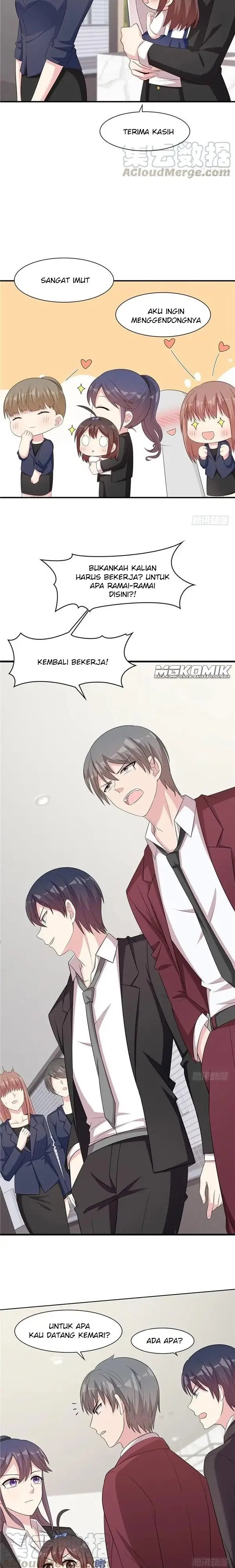 The Wife Contract and My Daughter’s Nanny chapter 131